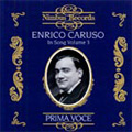 Enrico Caruso -In Song Vol.3 (1906-1920)