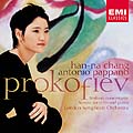 Prokofiev: Symphony-Concerto Op 125, Cello Sonata Op 119 / Pappano, Chang, London SO