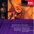 Beethoven: Clarinet Trio; Mozart: Piano Quartet [CCCD]