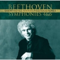 Beethoven : Symphony No. 4 & 6  / Rattle & VPO