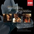 Beethoven: Triple Concerto, Schumann/ Argerich, Maisky, Capucon