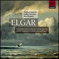Elgar: Cello Concerto, Violin Concerto/ Isserlis, Sitkovetsky