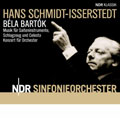 Bartok : Concerto for Orch, Music For Strings, etc / Schmidt-Isserstedt, NDR SO