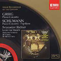 Grieg & Schumann : Piano Concertos / S. Richter, Matacic, Monte Carlo Orch