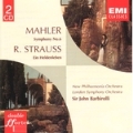 Mahler: Symphony No 6; Strauss: (Ein)Heldenleben