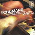 Schumann : Kinderszenen, Faschingsschwank, etc / Lill