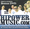 Hipowermusic.com  [CD+DVD]