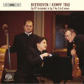 Beethoven : Piano Trio 3/7 / Kempf Trio