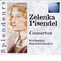 Pisendel :Concertos/Zelenka:Gottfried von der Goltz(cond)/Freiburg Baroque Orchestra