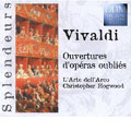 Vivaldi :Opera Overtures - Bajazet, L'olimpiade, La Verita' in Cimento, etc