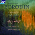 Borodin: String Quartets no 1 & 2, Sextet / The Lindsays