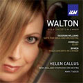 Walton: Viola Concerto; Vaughan-Williams: Suite for Viola & Orchestra, etc / Helen Callus(va), Marc Taddei(cond), New Zealand SO