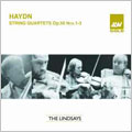 Haydn: String Quartets, Op 50 Nos 1-3