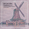 Jan van Gilse: Symphonies No.1, No.2 / David Porcelijn(cond), Netherlands SO