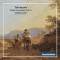 G.P.Telemann: Concerto for 2 Recorders, Strings & Basso Continuo TWV.52-a2, etc / Michael Schneider, La Stagione Frankfurt