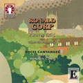 Ronald Corp: Forever Child and other Choral Music