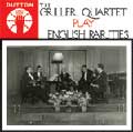 THE GRILLER QUARTET PLAY ENGLISH RARITIES:A.BAX:STRING QUARTET NO.1/C.A.GIBBS:STRING QUARTET OP.73/E.MACONCHY:QUINTET FOR OBOE & STRING/ETC