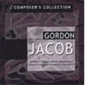 G.Jacob: Composer's Collection -William Byrd Suites, Bassoon Concerto, Giles Farnaby Suites, etc / Eugene M. Corporon(cond), North Texas Wind Symphony, etc