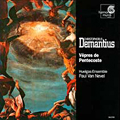 Demantius: Vepres de Pentecoste / Nevel, Huelgas-Ensemble