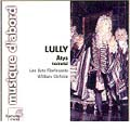 Lully: Atys (extraits)