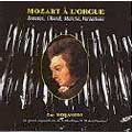 Mozart a l'Orgue / Guy Morancon