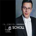 THE ESSENTIAL ANDREAS SCHOLL -VIVALDI/HANDEL/ENGLISH FOLK & LUTE SONGS