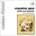 JADIN:SONATAS FOR FORTEPIANO:JEAN CLAUDE PENNETIER(fp)