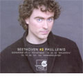 BEETHOVEN:PIANO SONATAS VOL.2:NO.8/NO.9/NO.21/NO.27/NO.29:PAUL LEWIS(p)