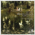 Saint-Saens: Sonata for Cello & Piano No.1/Suite for Cello & Piano Op.16/etc:Emmanuelle Bertrand(vc)/Pascal Amoyel(p)