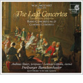 Mozart: The Last Concertos (Les Derniers Concertos) -Piano Concerto No.27 K.595, Clarinet Concerto K.622