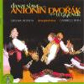 Dvorak:Slavonic Dances II Op.72/Legend Op.59 (6/2005):Tiziana Moneta(p)/Gabriele Rota(p)