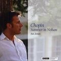 Chopin: Summer in Nohant - Piano Works / Ian Jones