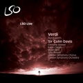 Verdi: Requiem (In Latin) / Colin Davis, LSO & Chorus, Christine Brewer, etc