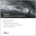 Donizetti:Lucia di Lammermoor :Richard Bonynge(cond)/London Symphony Orchestra/Edita Gruberova(S)/Neil Shicoff(T)/etc