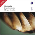 ORGAN CTO/3 ORGAN SONS:HINDEMITH