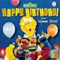 Happy Birthday From Sesame Street [Blister]