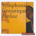 Best of Classics Vol.5 -Berlioz:Symphonie Fantastique :Adrian Leaper(cond)/Gran Canaria Philharmonic Orchestra<限定盤>