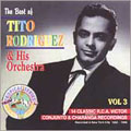 The Best Of Tito Rodriguez Vol. 3 (BMG Latin)