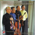 Shostakovich: String Quartets: No.3, No.14, No.15, Piano Quintet / Juilliard String Quartet, Yefim Bronfman