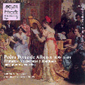 P.de Albeniz: Fantasies, Variations & Rondinos for Piano & Strings / Valvanera Briz, String Soloists of Tenerife SO