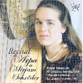 Mirjam Schroder -Harp Recital: D.Scarlatti, C.P.E.Bach, E.Parish-Alvars, etc