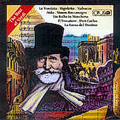 The Best of Verdi / Magdalena Blahusiakova, Peter Dvorsky, Peter Miklas, Sergej Kopcak, Slovak Philharmonic Choir, Ondrej Lenard, etc