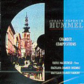 Hummel: Chamber Compositions / Justus Pavlik, Bratislava Chamber Harmony, Vlastimil Horak, Bratislava Chamber Ensemble