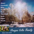 Prague Cello Family -Swiss Recital 2006