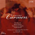 Bizet: Carmen (4/3/1954) (+BT: Carmen - Highlights [4/3/1954]) / Tibor Kozma(cond), Orchestra and Chorus of the Metropolitan Opera House, Rise Stevens(Ms), Richard Tucker(T), Frank GUarrera(Br), Victoria de los Angeles(S), etc