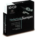 THE GREAT CONDUCTORS:HERBERT VON KARAJAN BOX