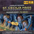 Gounod, Bizet: St. Cecilia Mass / Zoebeley, et al