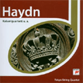 Haydn:From String Quartet Op.76:Tokyo String Quartet