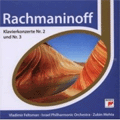 Rachmaninov: Piano Concertos No.2 Op.18, No.3 Op.30