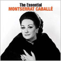 The Essential Montserrat Caballe -Puccini, Verdi, Donizetti, etc (1965-71)
